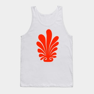 Abstract Organic Shape #1 Tank Top